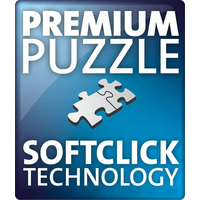 RAVENSBURGER Puzzle Zátoka, Algarve, Portugalsko 1000 dielikov