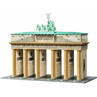 RAVENSBURGER 3D puzzle Brandenburská brána, Berlín 324 dielikov