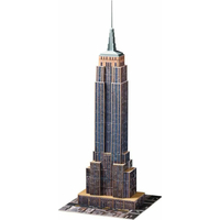 RAVENSBURGER 3D puzzle Empire State Building, New York 216 dielikov