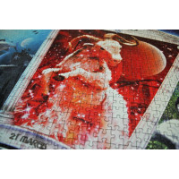 RAVENSBURGER Puzzle Astrológia - zverokruh 9000 dielikov
