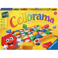 RAVENSBURGER Detská hra Colorama