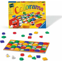 RAVENSBURGER Detská hra Colorama