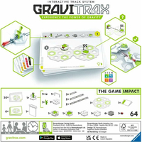 RAVENSBURGER Hra GraviTrax The Game: Vplyv