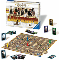 RAVENSBURGER Labyrinth Harry Potter