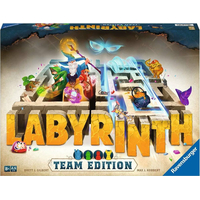 RAVENSBURGER Labyrinth Tímová edícia