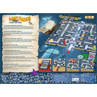 RAVENSBURGER Labyrinth Tímová edícia