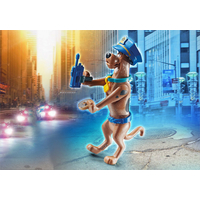 PLAYMOBIL® SCOOBY-DOO! 70714 Zberateľská figúrka Policajt