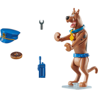 PLAYMOBIL® SCOOBY-DOO! 70714 Zberateľská figúrka Policajt