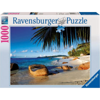 RAVENSBURGER Puzzle Pod palmami 1000 dielikov