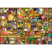 RAVENSBURGER Puzzle Kredenc 1000 dielikov