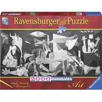 RAVENSBURGER Puzzle Art Collection: Guernica, 1937, 2000 dielikov