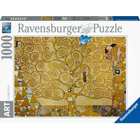 RAVENSBURGER Puzzle Art Collection: Strom života 1000 dielikov