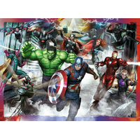 RAVENSBURGER Puzzle Avengers XXL 100 dielikov
