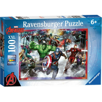 RAVENSBURGER Puzzle Avengers XXL 100 dielikov