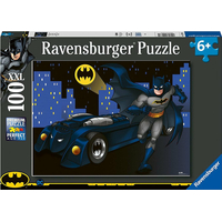 RAVENSBURGER Puzzle Batman: Signál XXL 100 dielikov