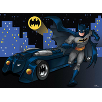 RAVENSBURGER Puzzle Batman: Signál XXL 100 dielikov