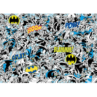 RAVENSBURGER Puzzle Challenge: Batman 1000 dielikov