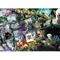RAVENSBURGER Puzzle DC Comics: Batman 1000 dielikov