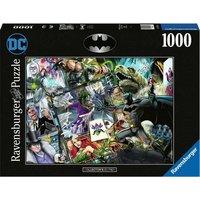 RAVENSBURGER Puzzle DC Comics: Batman 1000 dielikov