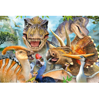SCHMIDT Puzzle Dinotopia 150 dielikov