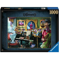RAVENSBURGER Puzzle Disney Villainous: Lady Tremaine 1000 dielikov