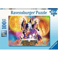RAVENSBURGER Puzzle Dračie kúzlo XXL 100 dielikov