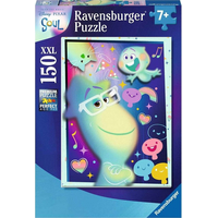 RAVENSBURGER Puzzle Duša XXL 150 dielikov