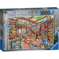 RAVENSBURGER Puzzle Fantastické hračkárstvo 1000 dielikov