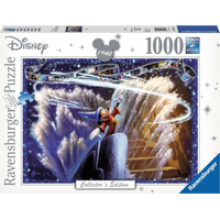 RAVENSBURGER Puzzle Fantázia 1000 dielikov