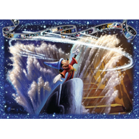 RAVENSBURGER Puzzle Fantázia 1000 dielikov