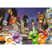 RAVENSBURGER Puzzle Gelini na Time Square 1000 dielikov