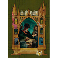 RAVENSBURGER Puzzle Harry Potter 6: Príprava lektvaru 1000 dielikov