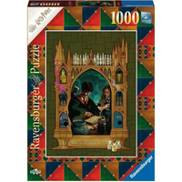 RAVENSBURGER Puzzle Harry Potter 6: Príprava lektvaru 1000 dielikov