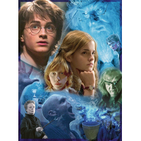 RAVENSBURGER Puzzle Harry Potter a Ohnivý pohár 500 dielikov