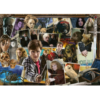 RAVENSBURGER Puzzle Harry Potter a Dary smrti 1000 dielikov