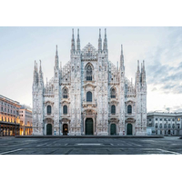 RAVENSBURGER Puzzle Duomo di Milano 1000 dielikov
