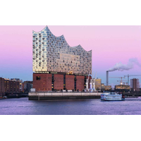 RAVENSBURGER Puzzle Labská filharmónia, Hamburg 1000 dielikov