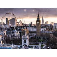 RAVENSBURGER Puzzle Londýn, Veľká Británia 1000 dielikov