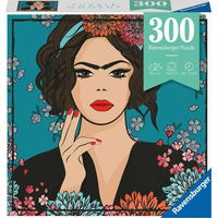 RAVENSBURGER Puzzle Moment: Frida 300 dielikov