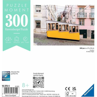 RAVENSBURGER Puzzle Moment: Lisabon 300 dielikov