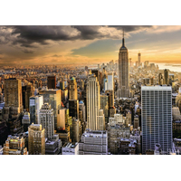 RAVENSBURGER Puzzle Mrakodrapy v New Yorku 1000 dielikov
