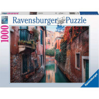RAVENSBURGER Puzzle Jeseň v Benátkach 1000 dielikov
