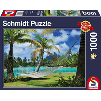 SCHMIDT Puzzle Prestávka 1000 dielikov