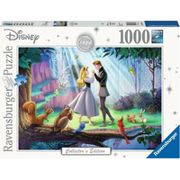 RAVENSBURGER Puzzle Šípková Ruženka 1000 dielikov