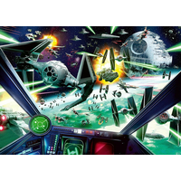 RAVENSBURGER Puzzle Star Wars: X-Wing Kokpit 1000 dielikov