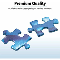 RAVENSBURGER Puzzle Tajomná Atlantída 1000 dielikov