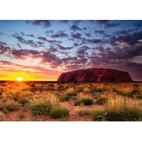 RAVENSBURGER Puzzle Uluru 1000 dielikov