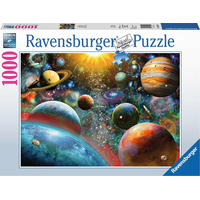 RAVENSBURGER Puzzle Vesmír 1000 dielikov