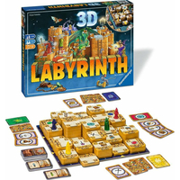 RAVENSBURGER Labyrinth 3D