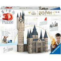 RAVENSBURGER 3D puzzle Harry Potter: Bradavice, Astronomická veža 615 dielikov